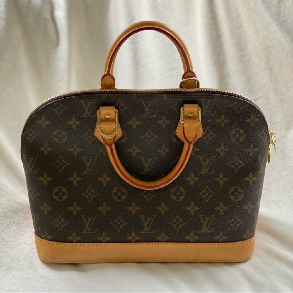 Louis Vuitton Alma MM